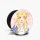 Попсокет (Popsockets) держатель для смартфона Сейлор Мун (Sailor Moon) (8754-2925-BK) Черный - изображение 5