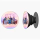 Попсокет (Popsockets) держатель для смартфона БТС (BTS) (8754-3256-BK) Черный - изображение 4
