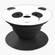 Попсокет (Popsockets) держатель для смартфона Панда Вся правда о медведях (We Bare Bears) (8754-2661-BK) Черный - изображение 3