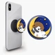 Попсокет (Popsockets) держатель для смартфона Вся правда о медведях (We Bare Bears) (8754-2894-BK) Черный - изображение 1
