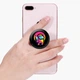 Попсокет (Popsockets) держатель для смартфона Аммонг Ас (Among Us) (8754-2406-BK) Черный - изображение 12
