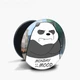 Попсокет (Popsockets) держатель для смартфона Вся правда о медведях (We Bare Bears) (8754-2899-BK) Черный - изображение 5