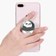 Попсокет (Popsockets) держатель для смартфона Вся правда о медведях (We Bare Bears) (8754-2899-BK) Черный - изображение 6