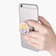 Попсокет (Popsockets) держатель для смартфона Сейлор Мун (Sailor Moon) (8754-2912-WT) Белый - изображение 2