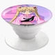 Попсокет (Popsockets) держатель для смартфона Сейлор Мун (Sailor Moon) (8754-2927-WT) Белый - изображение 3