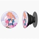 Попсокет (Popsockets) держатель для смартфона Сейлор Мун (Sailor Moon) (8754-2910-BK) Черный - изображение 4