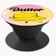Попсокет (Popsockets) тримач для смартфона БТС (BTS) (8754-3269-BK) Чорний - зображення 3