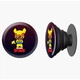 Попсокет (Popsockets) держатель для смартфона Леон Пикачу Бравл Старс (Leon Pikachu Brawl Stars) (8754-2601-BK) Черный - изображение 10