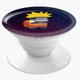 Попсокет (Popsockets) держатель для смартфона Аммон Ас Наруто (Naruto Among us) (8754-2424-WT) Белый - изображение 3