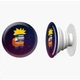 Попсокет (Popsockets) держатель для смартфона Аммон Ас Наруто (Naruto Among us) (8754-2424-WT) Белый - изображение 4