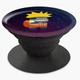 Попсокет (Popsockets) держатель для смартфона Аммон Ас Наруто (Naruto Among us) (8754-2424-BK) Черный - изображение 3