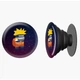Попсокет (Popsockets) держатель для смартфона Аммон Ас Наруто (Naruto Among us) (8754-2424-BK) Черный - изображение 4