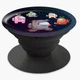 Попсокет (Popsockets) тримач для смартфона Амонг Ас (Among Us) (8754-2407-BK) Чорний - зображення 3