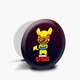 Попсокет (Popsockets) держатель для смартфона Леон Пикачу Бравл Старс (Leon Pikachu Brawl Stars) (8754-2601-WT) Белый - изображение 5