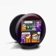 Попсокет (Popsockets) тримач для смартфона Амонг Ас (Among Us) (8754-2429-BK) Чорний - зображення 5