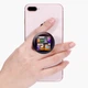 Попсокет (Popsockets) тримач для смартфона Амонг Ас (Among Us) (8754-2429-BK) Чорний - зображення 6