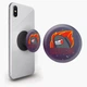 Попсокет (Popsockets) держатель для смартфона Амонг Асс (Sabotage Among Us) (8754-2426-BK) Черный - изображение 1