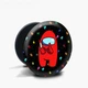 Попсокет (Popsockets) держатель для смартфона Аммонг Ас (Among Us) (8754-2417-BK) Черный - изображение 5