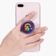 Попсокет (Popsockets) держатель для смартфона Аммонг Ас (Among Us) (8754-2595-WT) Белый - изображение 6