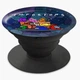 Попсокет (Popsockets) держатель для смартфона Амонг Ас Друзья Самозванцы (Among Us Friends Impostors) (8754-2427-BK) Черный - изображение 3
