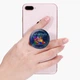 Попсокет (Popsockets) держатель для смартфона Амонг Ас Друзья Самозванцы (Among Us Friends Impostors) (8754-2427-BK) Черный - изображение 6