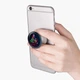 Попсокет (Popsockets) держатель для смартфона Аммонг Ас (Among Us) (8754-2594-WT) Белый - изображение 2