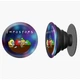 Попсокет (Popsockets) тримач для смартфона Амонг Ас (Among Us) (8754-2415-BK) Чорний - зображення 4