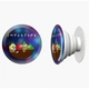 Попсокет (Popsockets) тримач для смартфона Амонг Ас (Among Us) (8754-2415-WT) Білий - зображення 5