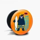 Попсокет (Popsockets) держатель для смартфона Медведь (8754-2067-BK) Черный - изображение 5