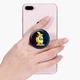 Попсокет (Popsockets) держатель для смартфона Аммонг Ас (Among Us) (8754-2416-BK) Черный - изображение 6