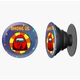 Попсокет (Popsockets) держатель для смартфона Аммонг Ас (Among Us) (8754-2412-BK) Черный - изображение 4
