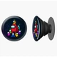 Попсокет (Popsockets) держатель для смартфона Аммонг Ас (Among Us) (8754-2596-BK) Черный - изображение 4