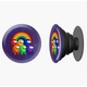 Попсокет (Popsockets) держатель для смартфона Аммонг Ас (Among Us) (8754-2595-BK) Черный - изображение 4