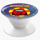Попсокет (Popsockets) держатель для смартфона Аммонг Ас (Among Us) (8754-2412-WT) Белый - изображение 3