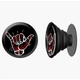 Попсокет (Popsockets) держатель для смартфона Иди трень (8754-2000-BK) Черный - изображение 4
