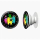 Попсокет (Popsockets) держатель для смартфона Аммонг Ас (Among Us) (8754-2418-WT) Белый - изображение 4