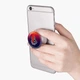 Попсокет (Popsockets) держатель для смартфона Панк (8754-2020-WT) Белый - изображение 2