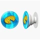 Попсокет (Popsockets) держатель для смартфона Пицца (8754-2078-WT) Белый - изображение 4