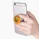 Попсокет (Popsockets) держатель для смартфона Авокадо (8754-2031-WT) Белый - изображение 2