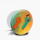 Попсокет (Popsockets) держатель для смартфона 20 век/21 век (8754-1985-WT) Белый - изображение 5