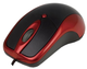 Мышь Aneex E-M841 Black/Red USB - изображение 1