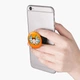 Попсокет (Popsockets) держатель для смартфона Рик и Морты (8754-2068-BK) Черный - изображение 2