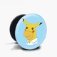 Попсокет (Popsockets) тримач для смартфона Гомер-чу (Сімпсони та Пікачу) (8754-2001-BK) Чорний - зображення 5
