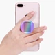 Попсокет (Popsockets) держатель для смартфона Я в своем познании настолько преисполнился (8754-2087-BK) Черный - изображение 6