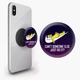 Попсокет (Popsockets) держатель для смартфона Гомер Симпсоны (8754-2043-BK) Черный - изображение 1