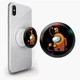 Попсокет (Popsockets) держатель для смартфона Аммонг Ас (Among Us) (8754-2413-WT) Белый - изображение 1