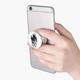 Попсокет (Popsockets) держатель для смартфона Ария (8754-2034-WT) Белый - изображение 2