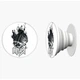 Попсокет (Popsockets) держатель для смартфона Ария (8754-2034-WT) Белый - изображение 4
