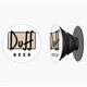 Попсокет (Popsockets) держатель для смартфона Симпсоны Дафф (The Simpsons Duff Beer) (8754-1995-BK) Черный - изображение 4