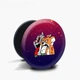 Попсокет (Popsockets) держатель для смартфона Том и Джерри (8754-2089-BK) Черный - изображение 5